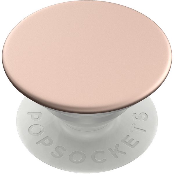 PopSockets PopGrip - Abnehmbar - Aluminum Ros√© Gold