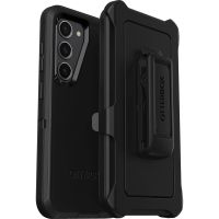 OtterBox Defender Rugged Case für das Samsung Galaxy S23 - Schwarz