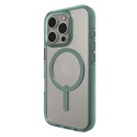 ZAGG Santa Cruz Snap Case mit MagSafe für das iPhone 16 Pro - Grün