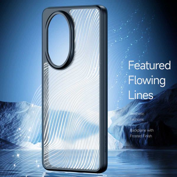 Dux Ducis Aimo Back Cover für das Honor 200 Pro - Transparent