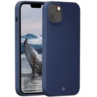 dbramante1928 Greenland Backcover für das Apple iPhone 14 Plus - Blau