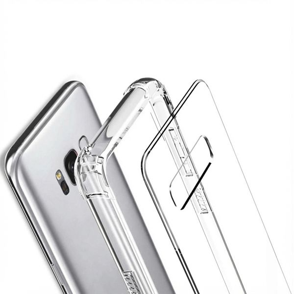 imoshion Shockproof Case Samsung Galaxy S8 - Transparent