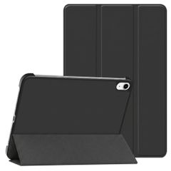 imoshion Trifold Klapphülle Apple iPad 11 (2025) 11 Zoll A16 / iPad 10 (2022) 10.9 Zoll - Schwarz