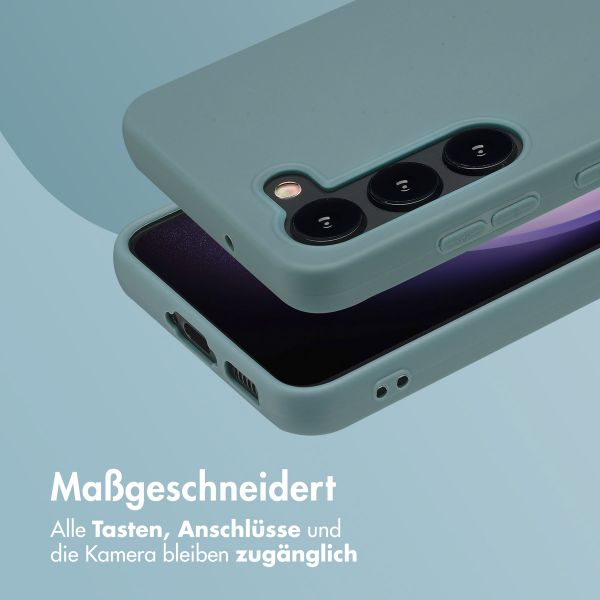 imoshion TPU Color Cover Samsung Galaxy S23 - Pine Green