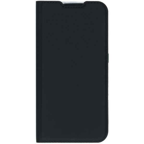 Dux Ducis Slim TPU Klapphülle Schwarz für das Samsung Galaxy A01