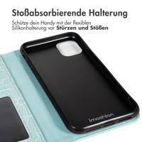 imoshion Design Klapphülle Apple iPhone 11 - Botanica