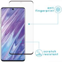 imoshion Bildschirmschutzfolie Gerhard Glas 2er-Pack Galaxy S20 Plus