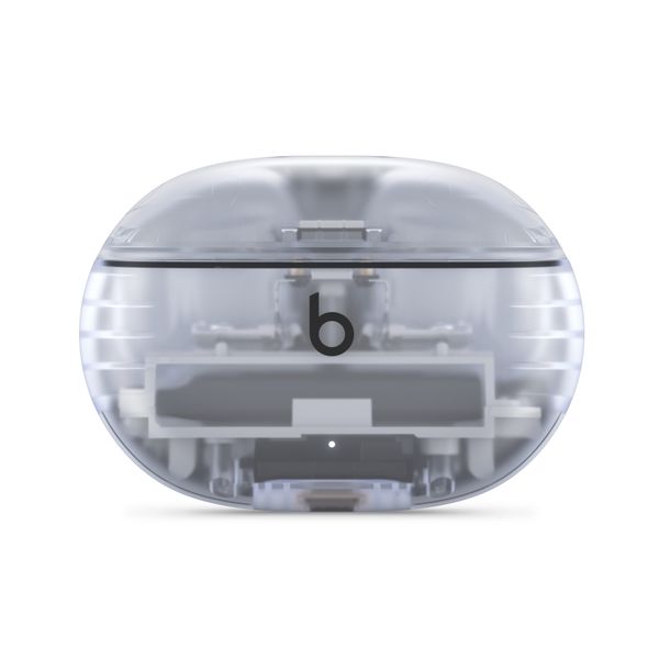 Beats Studio Buds + Earbuds - Kabellose Ohrhörer - Aktive Geräuschunterdrückung - Transparent
