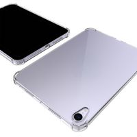 imoshion Shockproof Case Apple iPad Mini 7 (2024) / iPad Mini 6 (2021) - Transparent