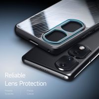 Dux Ducis Aimo Back Cover für das Honor 90 Pro - Transparent