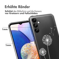 imoshion Design Hülle Samsung Galaxy A14 (5G/4G) - Dandelion