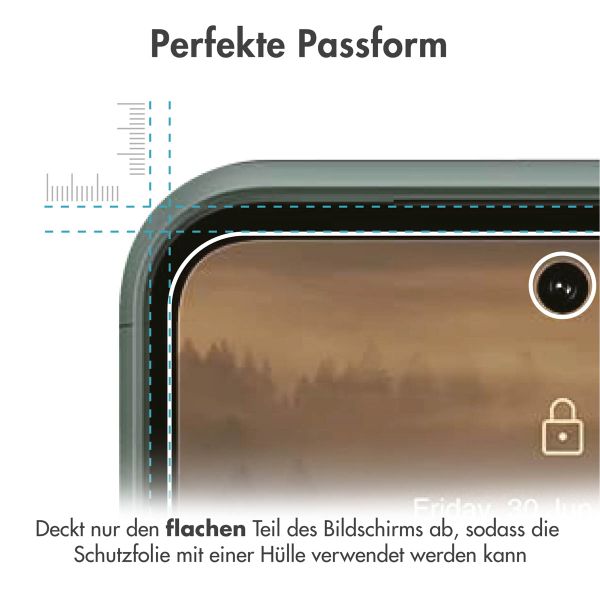 imoshion Displayschutz Folie 3er-Pack für das Nokia XR21 - Transparent