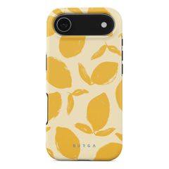 Burga Tough Back Cover MagSafe Apple iPhone Air - Lemon Tart