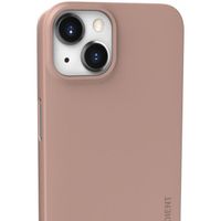 Nudient Thin Case für das iPhone 13 - Dusty Pink