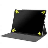 imoshion Trifold Klapphülle Microsoft Surface Pro 9 / Pro 10 / Pro 11 - Schwarz