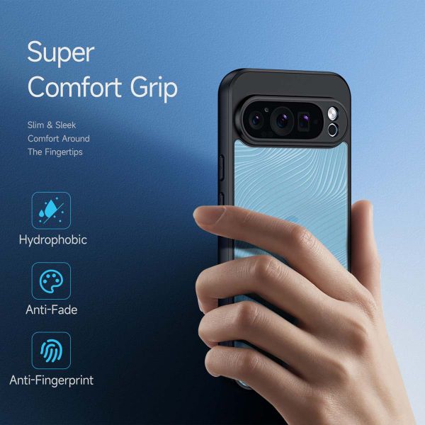 Dux Ducis Aimo Back Cover Google Pixel 9 Pro XL - Transparent