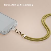 Selencia Universal-Handykette - Olive Dust