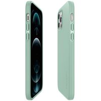 Spigen Thin Fit™ Air Hardcase für das iPhone 12 (Pro) - Mint