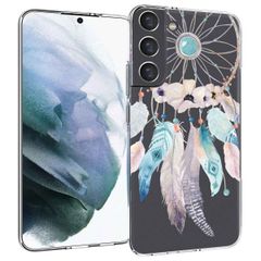 imoshion Design Hülle Samsung Galaxy S22 Plus - Dreamcatcher