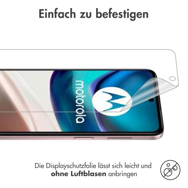 imoshion Displayschutz Folie 3-Pack für das Motorola Moto G42