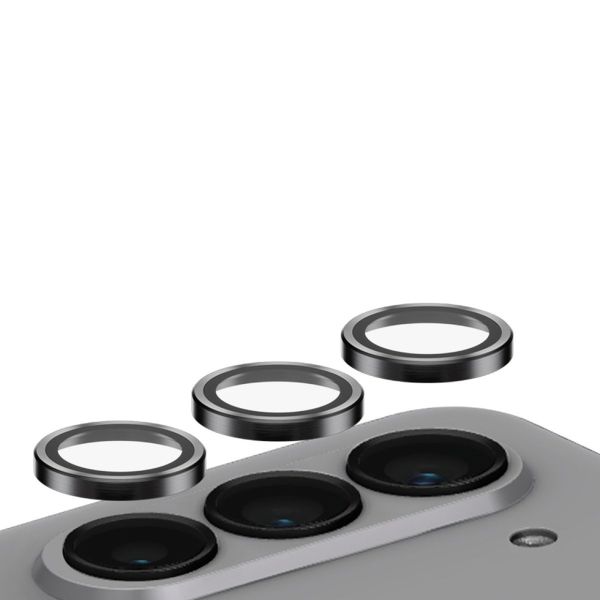 PanzerGlass Kameraprotektor Hoops Optic Rings für das Samsung Galaxy Z Fold 6