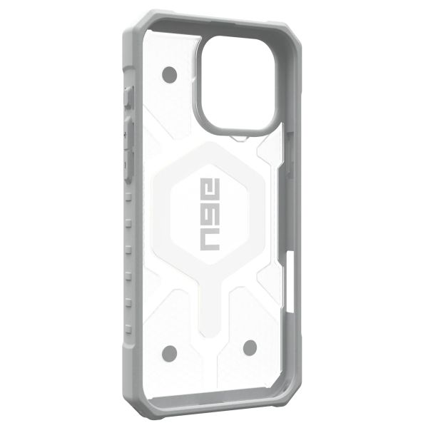 UAG Pathfinder Case MagSafe für das iPhone 16 Pro Max - Active Neon