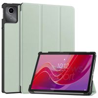 imoshion Trifold Klapphülle Lenovo Tab M11 - Hellgrün