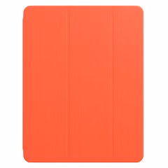 Apple Smart Folio Apple iPad Air 13 Zoll (2025) M3 / (2024) M2 / iPad Pro 12.9 (2020/2021/2022) - Electric Orange