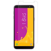 Selencia Screen Protector aus gehärtetem Glas Samsung Galaxy J6