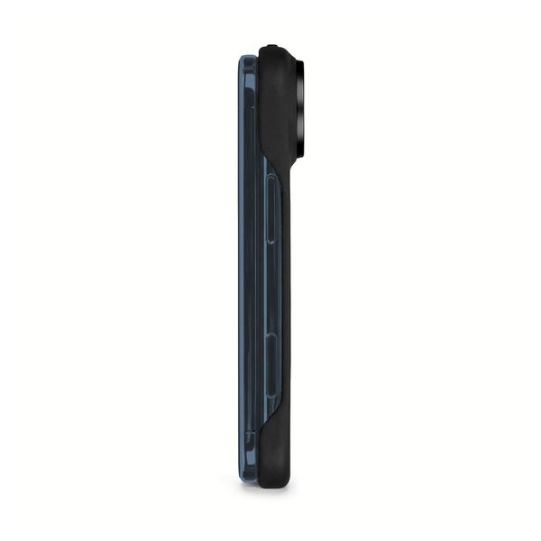 Decoded Silikon-Case MagSafe Apple iPhone Duo - Black