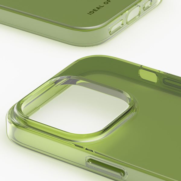iDeal of Sweden Clear Case für das Apple iPhone 14 Pro - Khaki