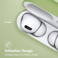 imoshion ﻿Hardcover-Schale für das AirPods Pro 2 - Grün