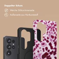 Selencia Vivid Back Cover Samsung Galaxy S26 Ultra - Cosmic Orchid