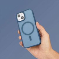 imoshion Color Guard Back Cover mit MagSafe Apple iPhone 14 / 13 - Dunkelblau