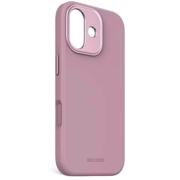 Decoded Silikon-Case MagSafe Apple iPhone 17 - Rosette
