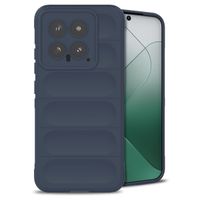 imoshion EasyGrip Back Cover für das Xiaomi 14 - Dunkelblau