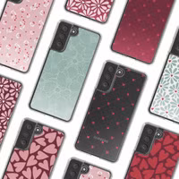 imoshion Design Hülle Samsung Galaxy S21 FE - Botanica