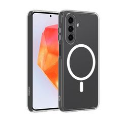 imoshion Protective Back Cover mit MagSafe Samsung Galaxy A26 - Transparent