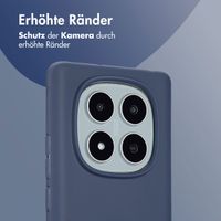 imoshion TPU Color Cover Xiaomi Redmi Note 14 Pro (5G) - Dunkelblau