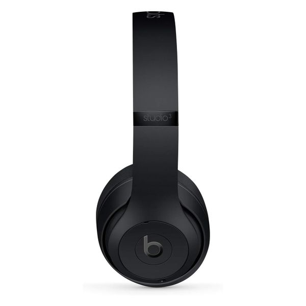 Beats Studio3 Kabellose Over-ear-Kopfhörer - Aktive Geräuschunterdrückung - Matte Black