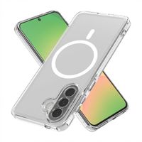 imoshion Protective Back Cover mit MagSafe Samsung Galaxy A57 (5G) - Transparent