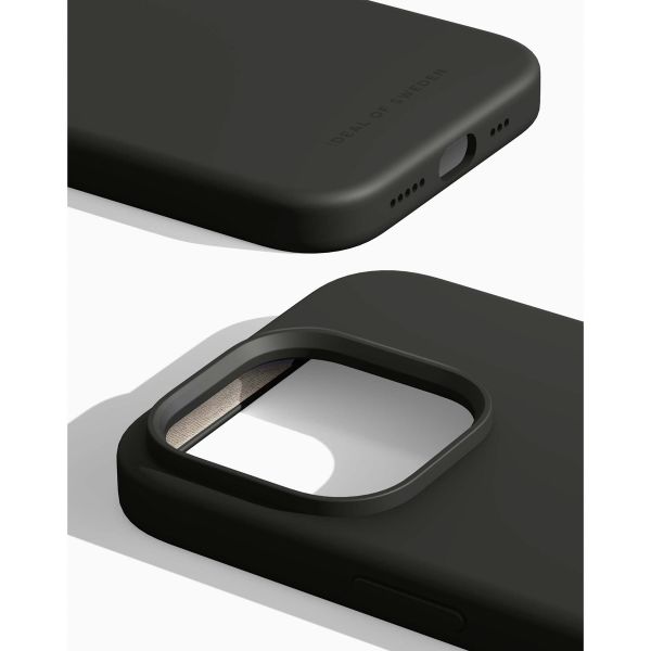 iDeal of Sweden Silikon Case für das Apple iPhone 14 Pro - Black
