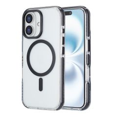 imoshion Combat MagSafe Hülle Apple iPhone 16 - Schwarz