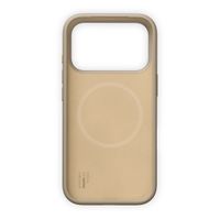 iDeal of Sweden Silikonhülle mit MagSafe Apple iPhone 17 Pro - Beige