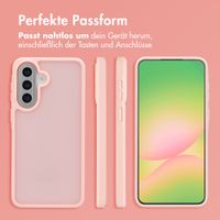 imoshion Color Guard Backcover Samsung Galaxy A57 (5G) - Hellrosa
