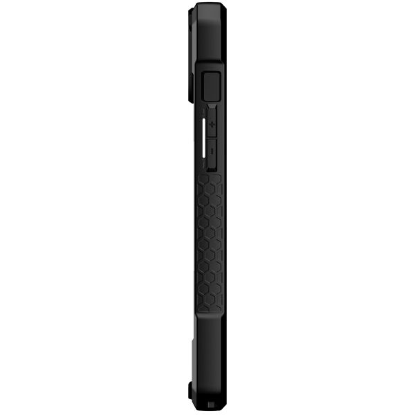 UAG Monarch Backcover MagSafe für das Apple iPhone 14 Plus - Carbon Fiber