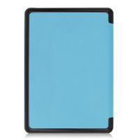 imoshion Slim Hard Case Sleepcover für das Amazon Kindle 10 - Hellblau