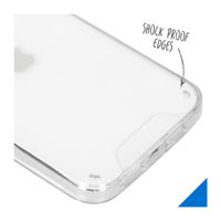 Accezz Xtreme TPU Cover Apple iPhone 12 Pro Max - Transparent