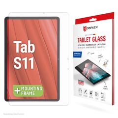Displex Displayschutz aus Glas Samsung Galaxy Tab S11 Ultra