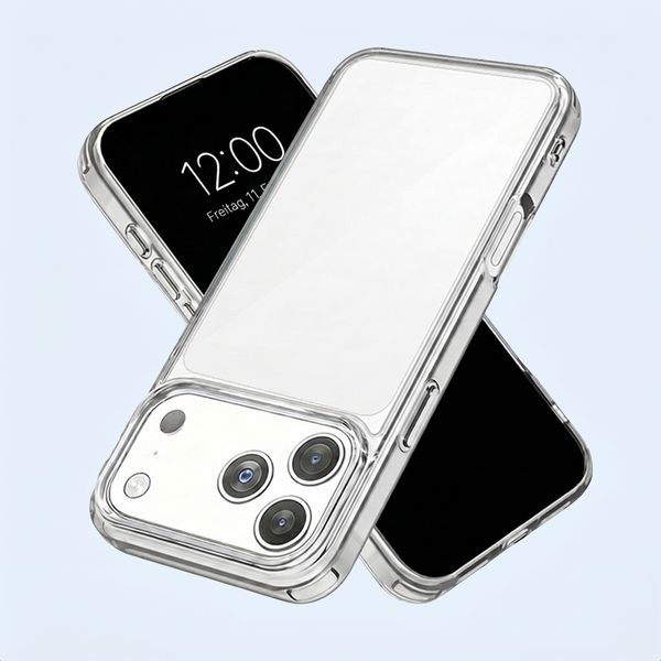 imoshion Protective Backcover Apple iPhone 18 Pro / 17 Pro - Transparent